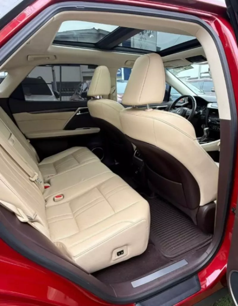 Toyota Lexus RX 350h   - 2016
