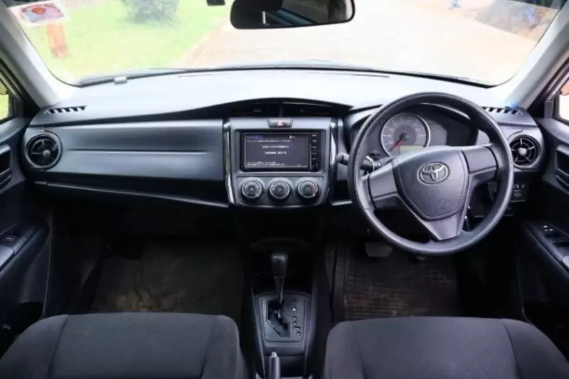 Toyota Axio    - 2018