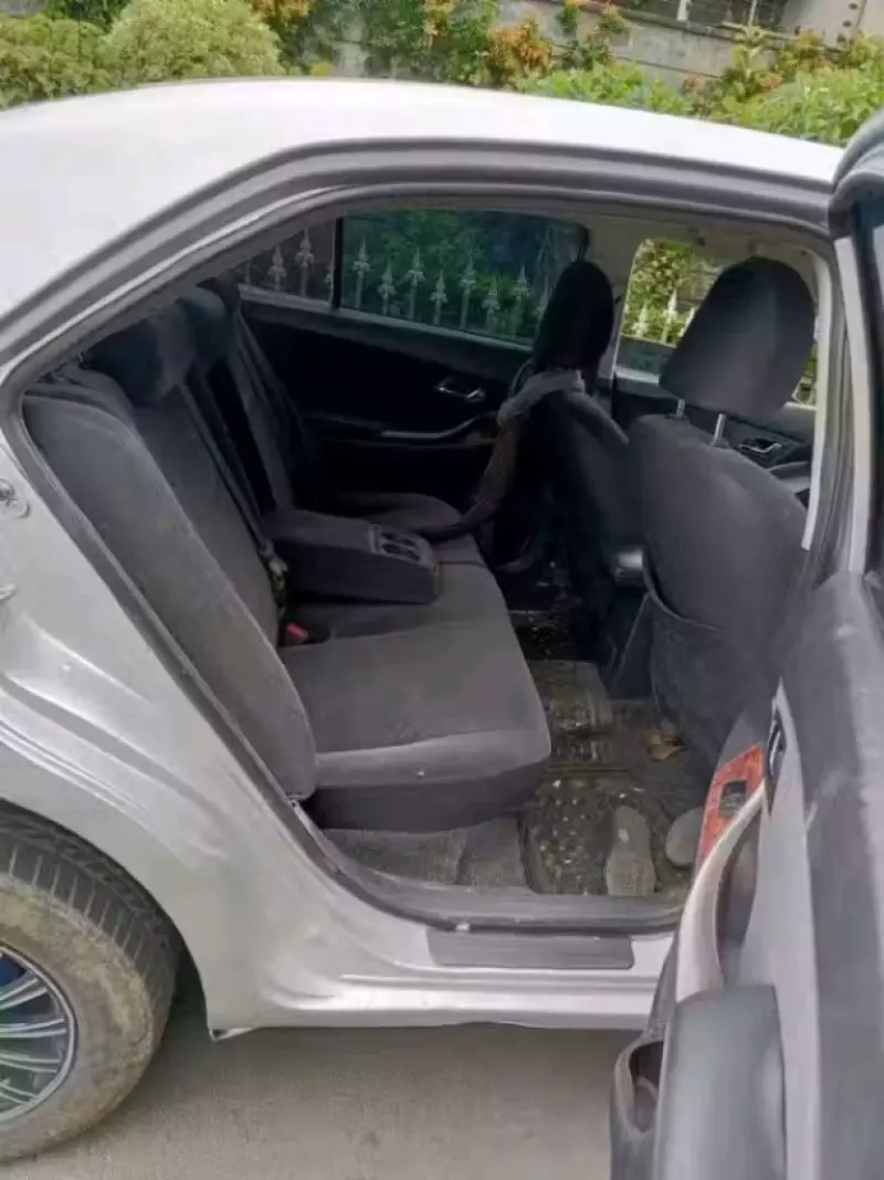 Toyota Allion    - 2007
