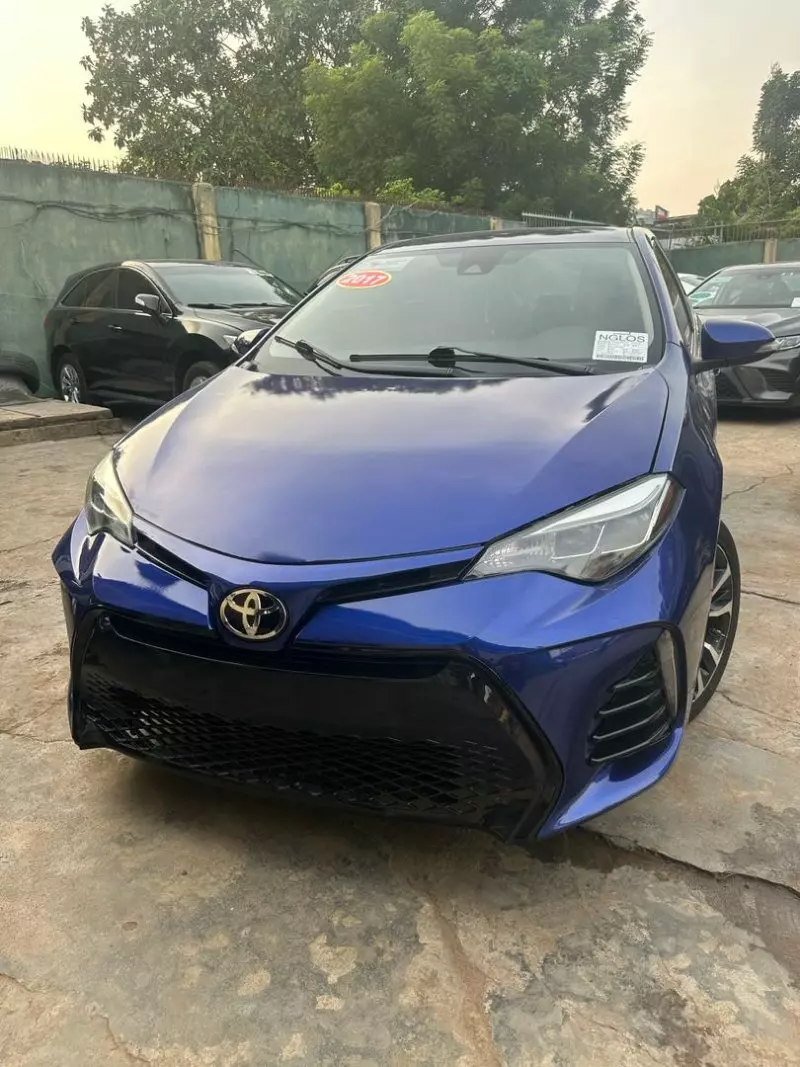 Toyota Corolla   - 2017