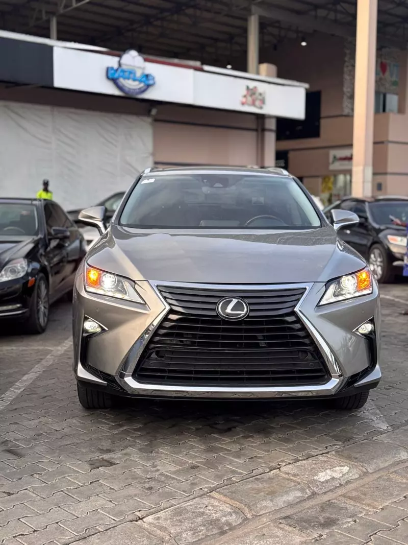 Lexus RX 350L   - 2019