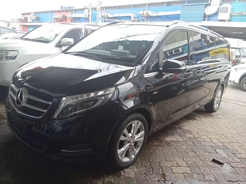 Mercedes-Benz Vito   - 2015
