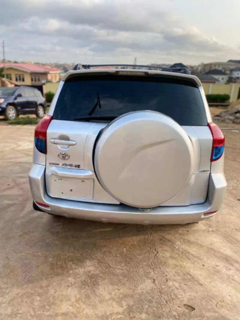 Toyota RAV 4   - 2008