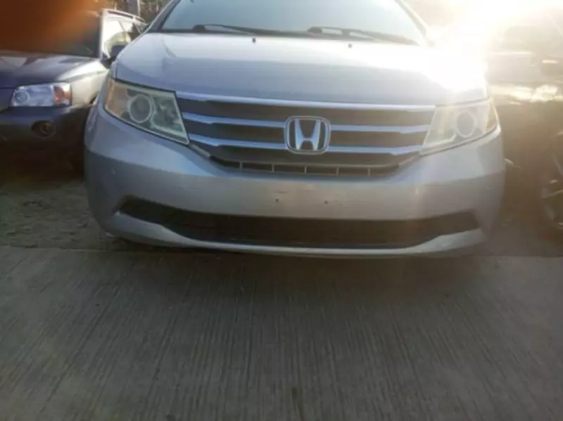 Honda Odyssey   - 2013