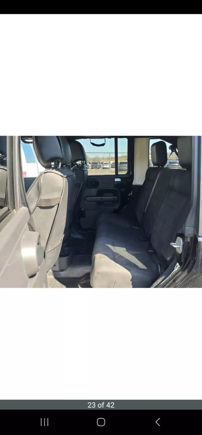 JEEP Wrangler   - 2007