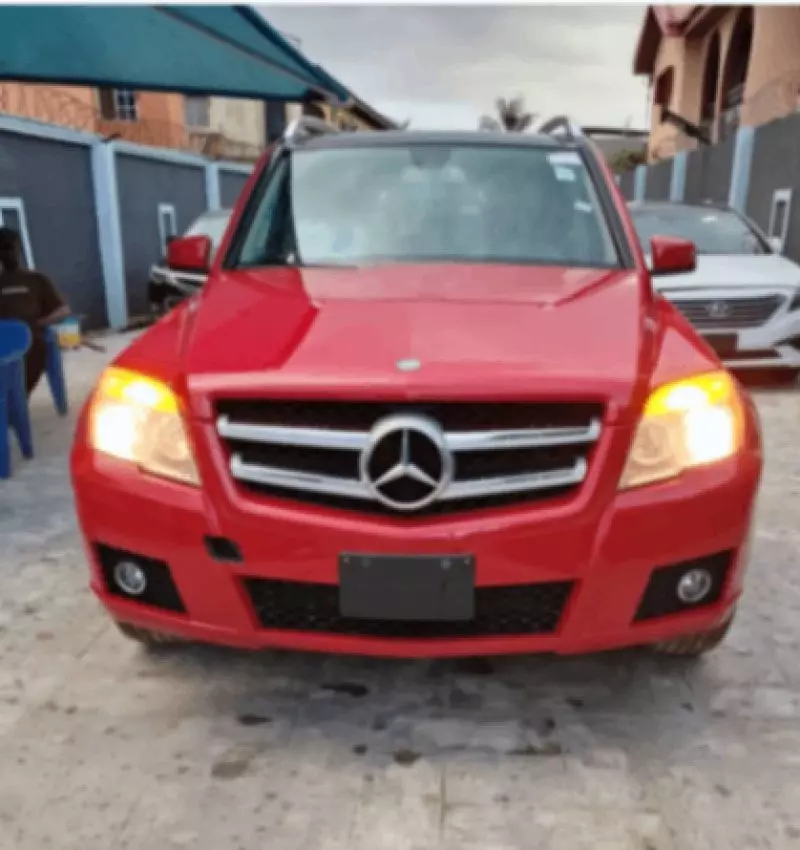 Mercedes-Benz GLK 350