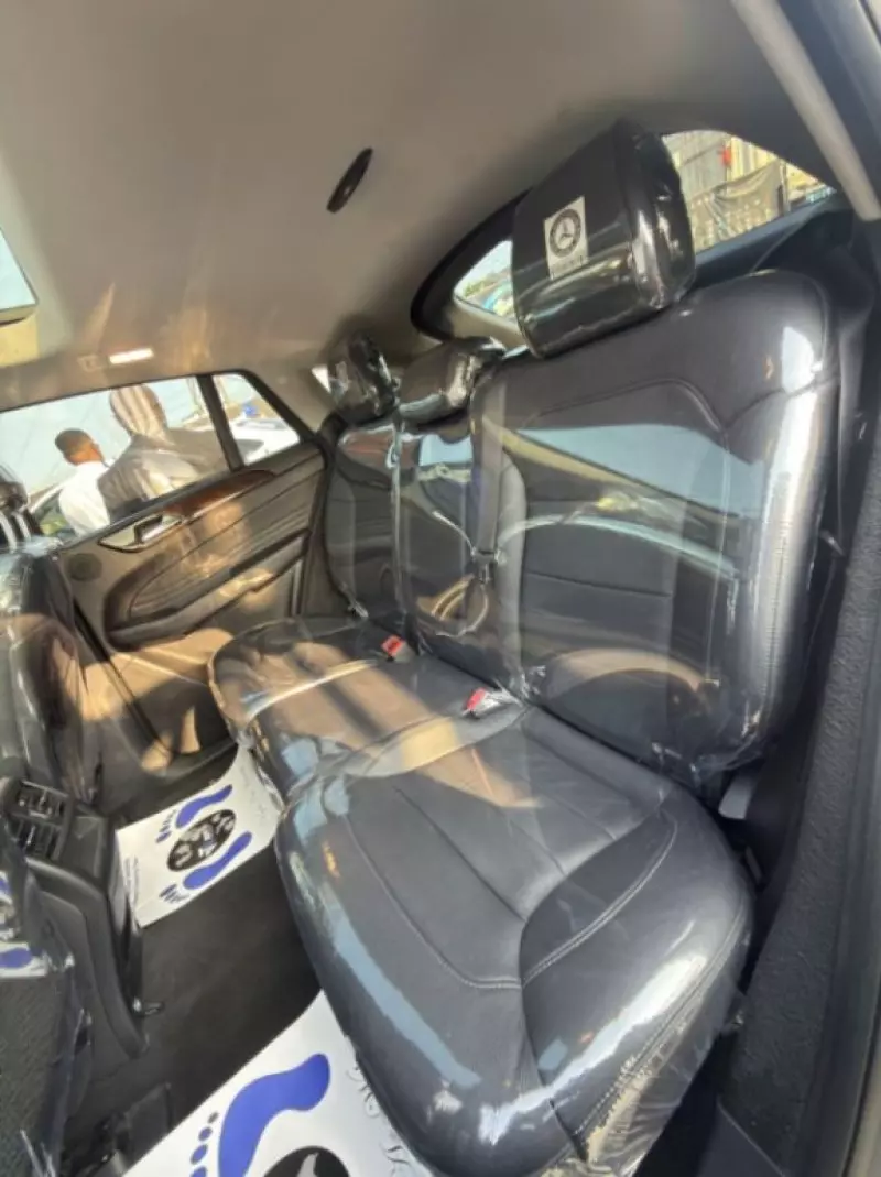 Mercedes-Benz GLE 450   - 2016