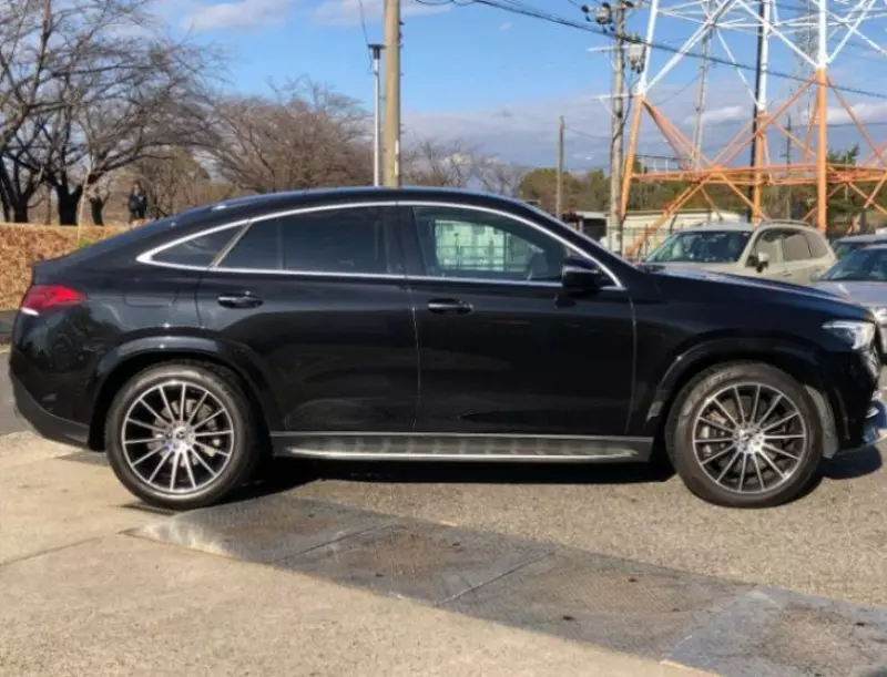 Mercedes-Benz GLE 400