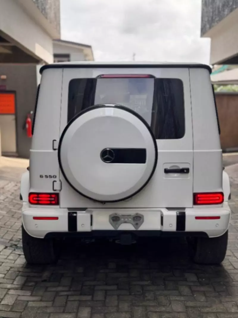 Mercedes-Benz G 550   - 2020