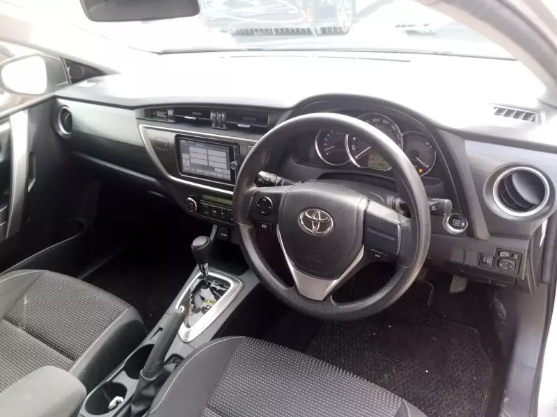 Toyota Auris