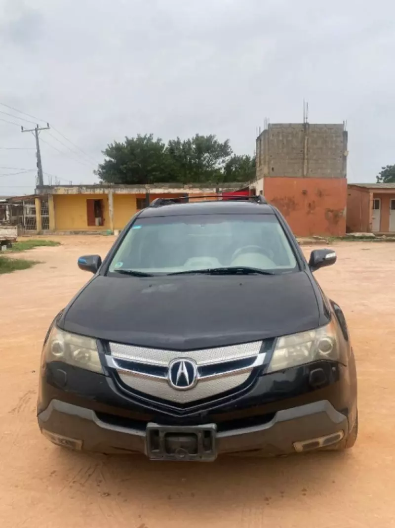 Acura MDX   - 2008