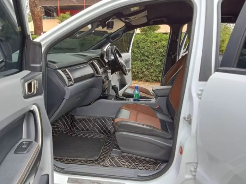 Ford Ranger D/C   - 2017