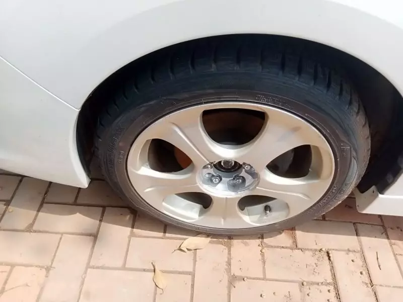 Subaru Impreza   - 2014