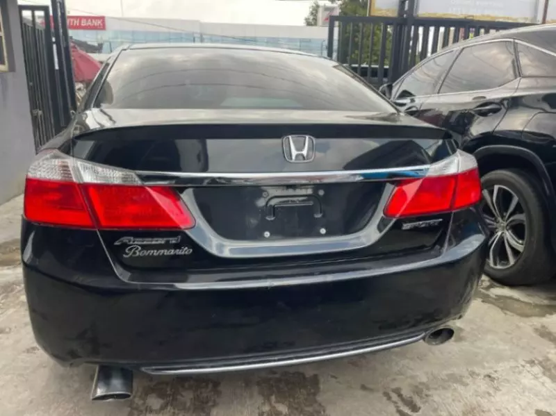 Honda Accord