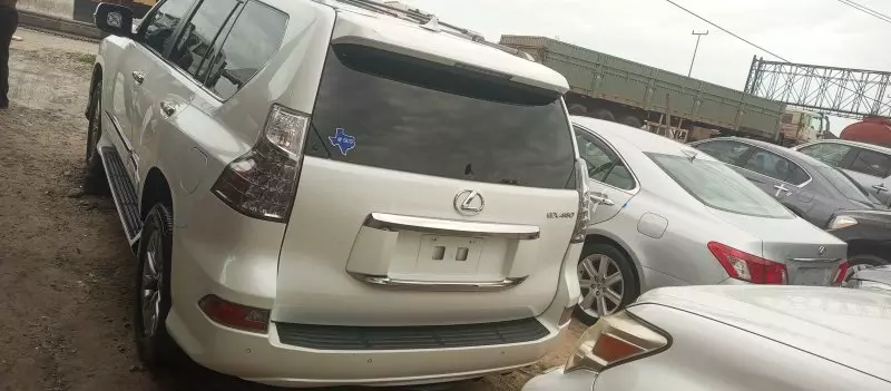 Lexus GX   - 2013