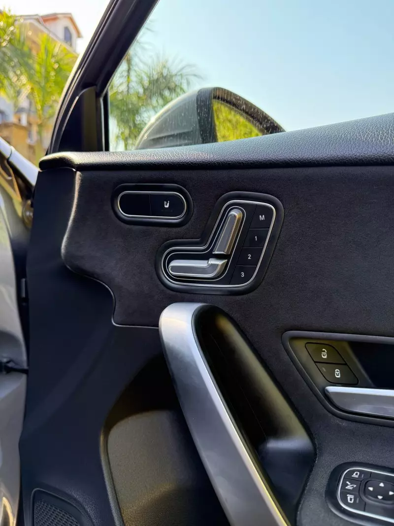 Mercedes-Benz A 180   - 2018