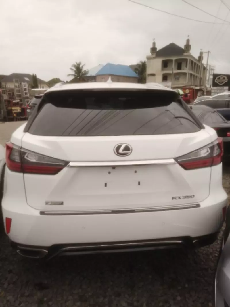 Lexus RX 350   - 2018