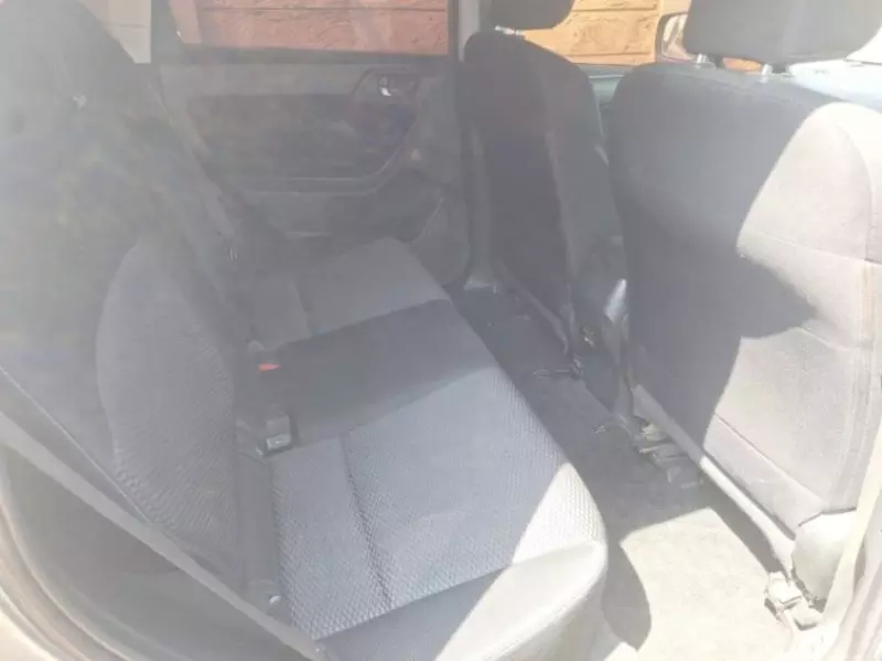 Subaru Forester - 2013