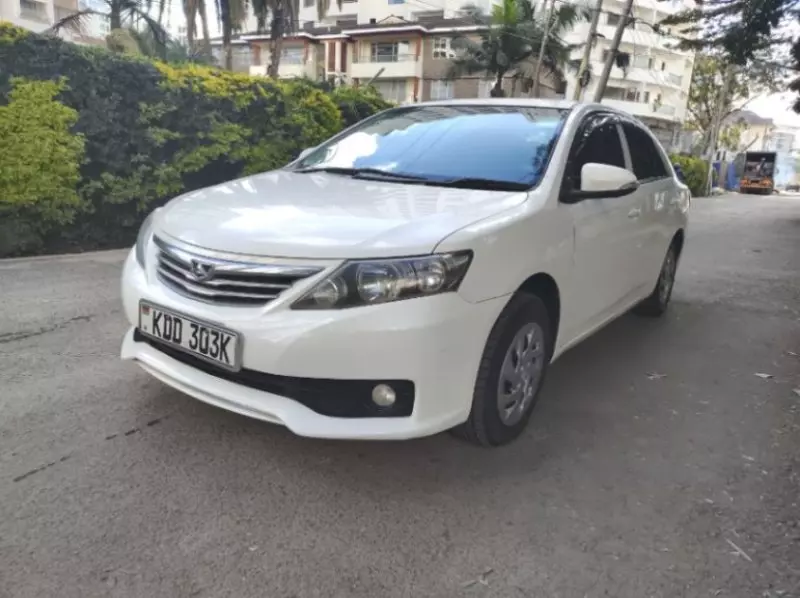 Toyota Allion    - 2014