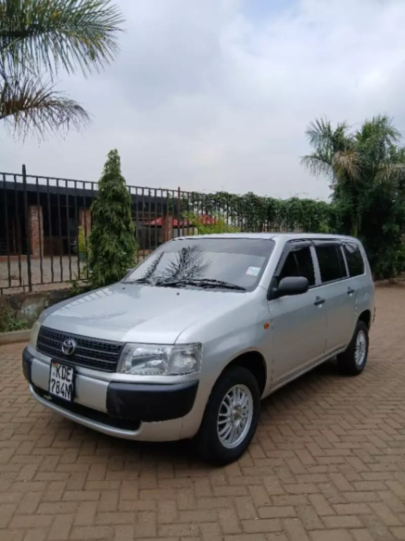 Toyota Probox    - 2014