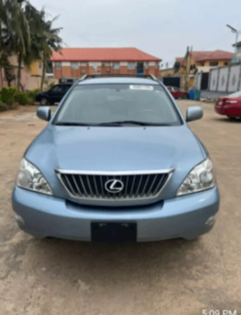 Lexus RX 350