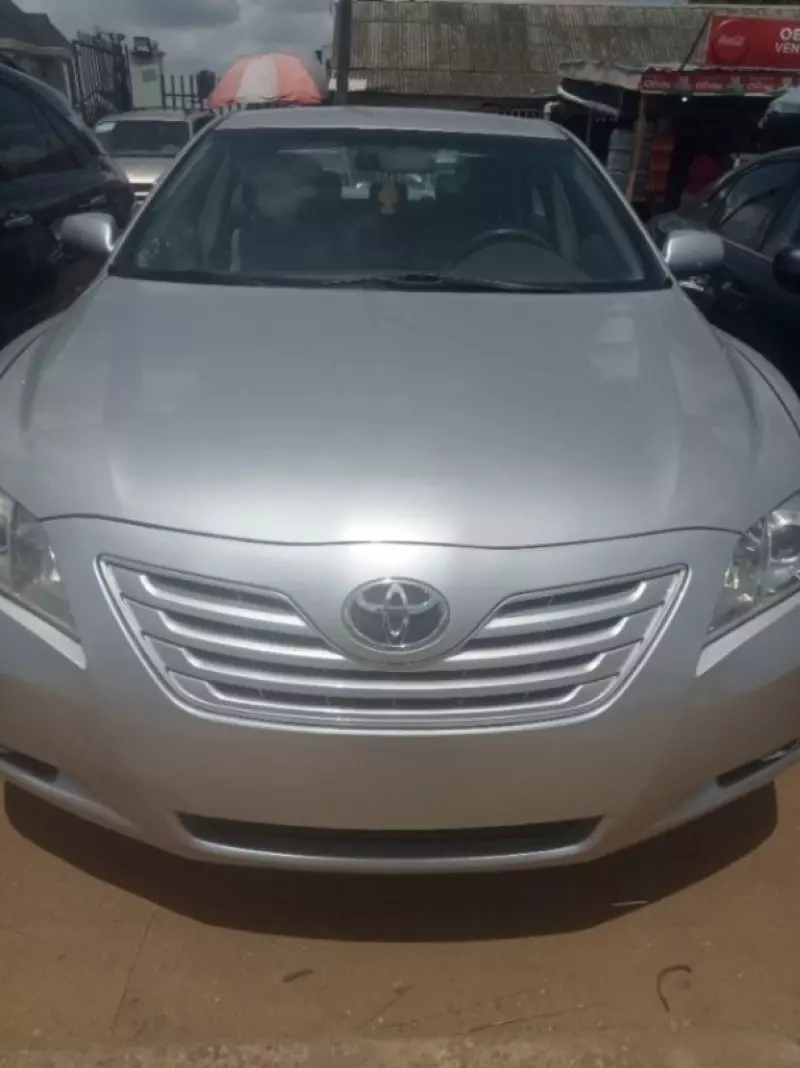 Toyota camry   - 2008