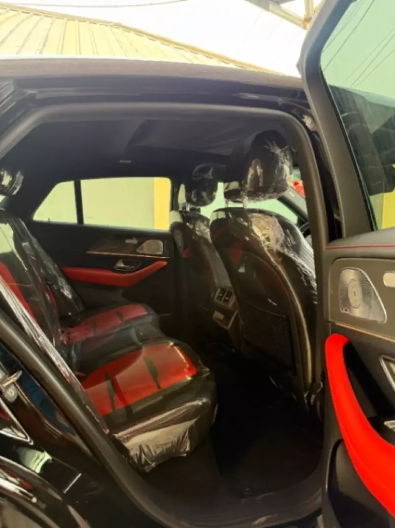 Mercedes-Benz GLE-Class