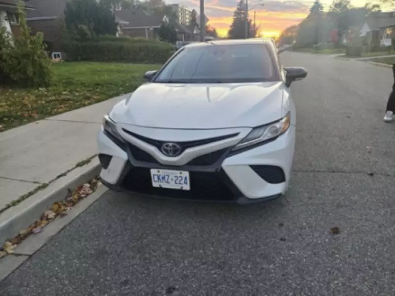 Toyota Camry   - 2019