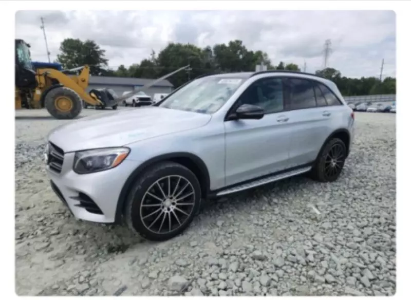 Mercedes-Benz GLC-Class   - 2016