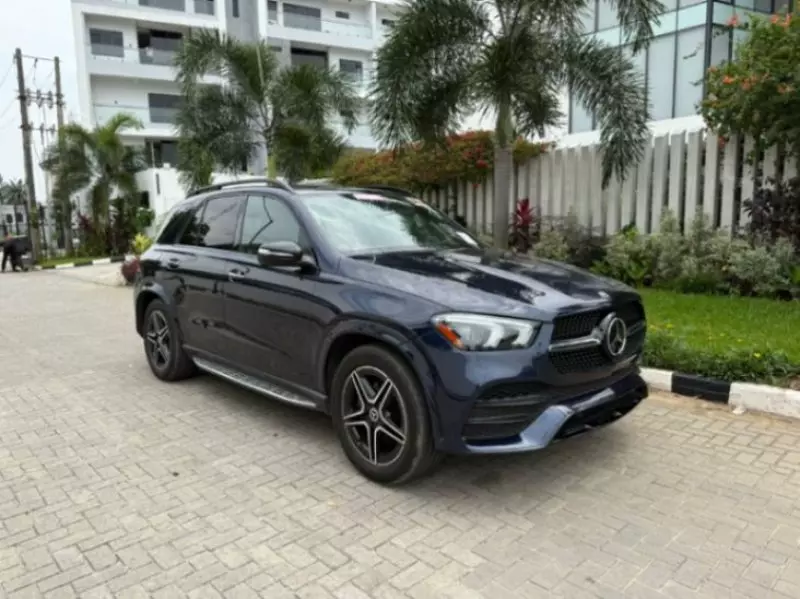 Mercedes-Benz GLE 350   - 2020