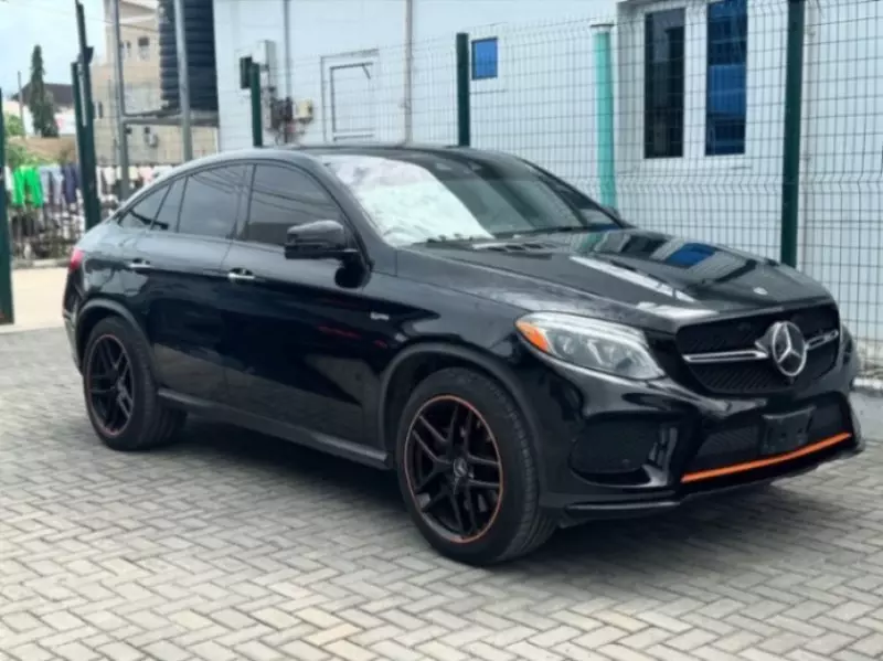 Mercedes-Benz GLE 43 AMG   - 2018