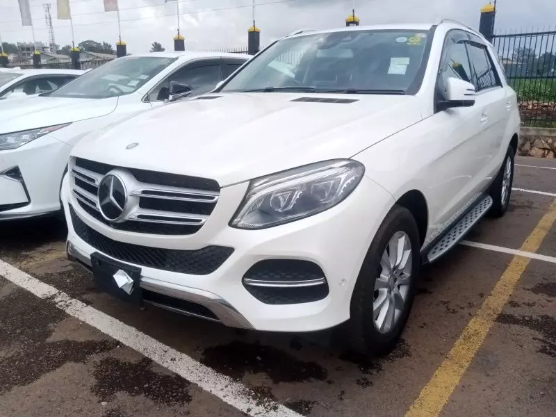 Mercedes-Benz GLE 350