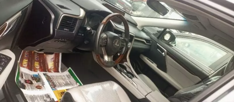 Lexus RX   - 2017