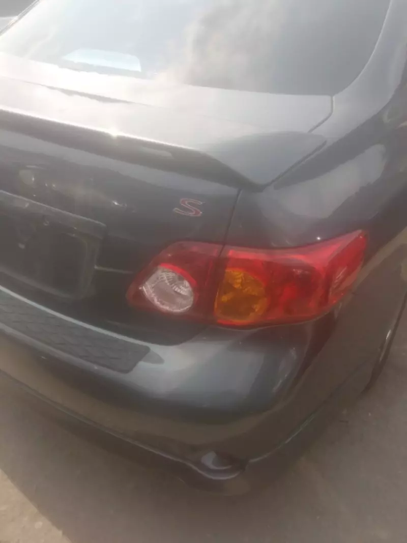 Toyota Corolla Sport   - 2010