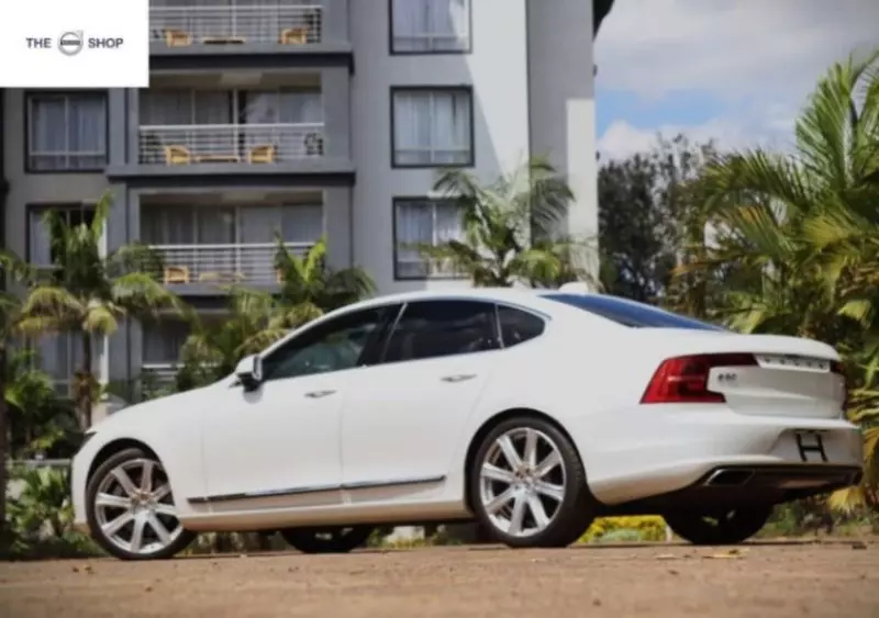 Volvo S90   - 2018