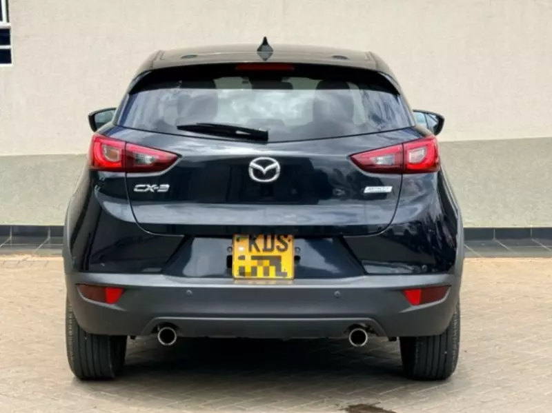Mazda CX-3   - 2017