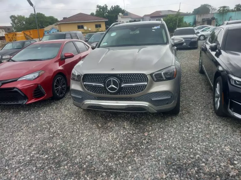 Mercedes-Benz GLE 350   - 2020