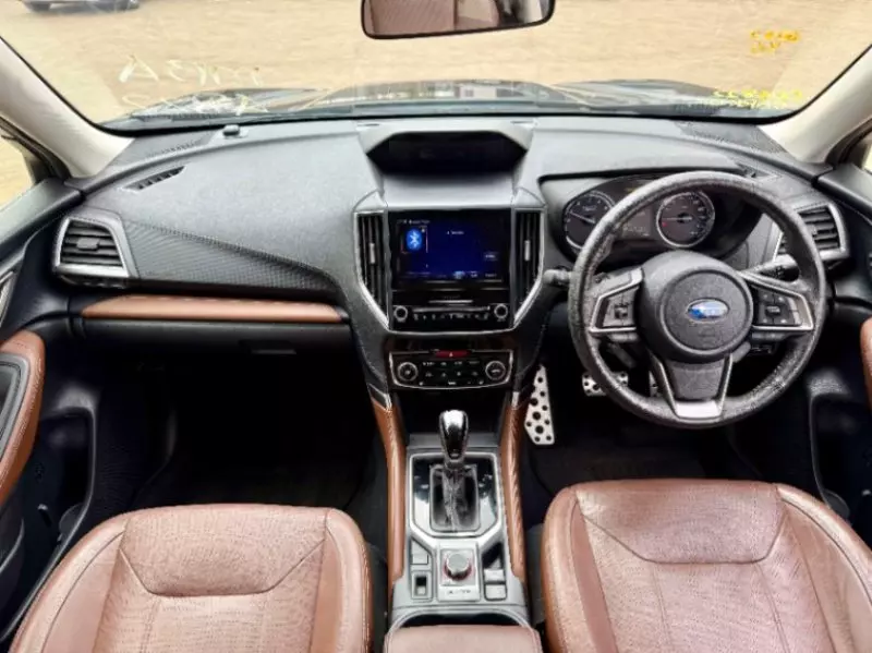 Subaru Forester   - 2018
