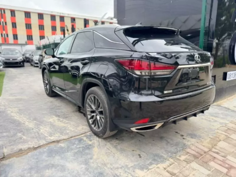 Lexus RX 350   - 2022