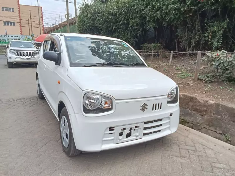 SUZUKI alto   - 2018