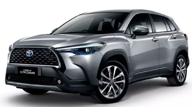 Toyota Corolla Verso