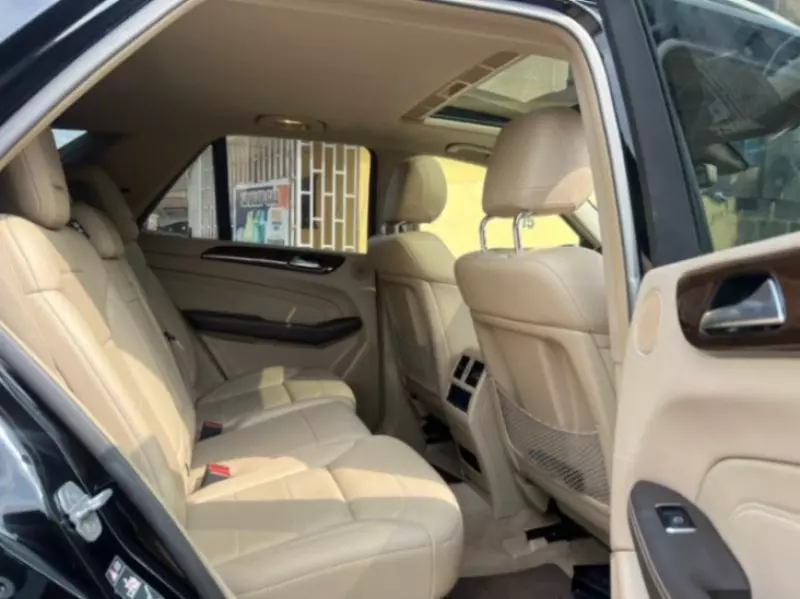 Mercedes-Benz ML 350