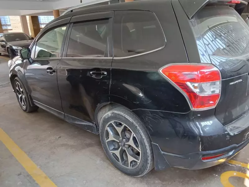 Subaru Forester   - 2012