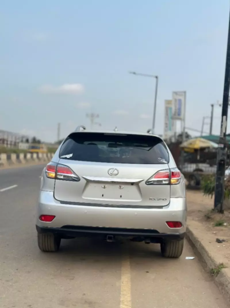 Lexus RX 350   - 2014