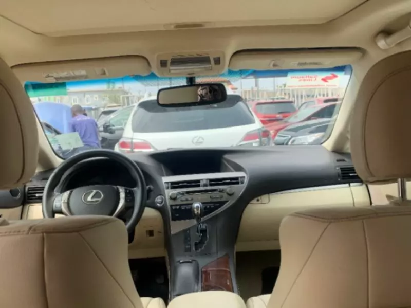 Lexus RX 350