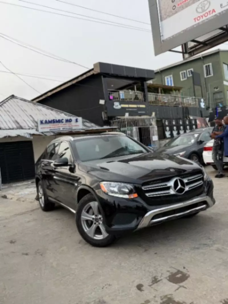 Mercedes-Benz GLC 300