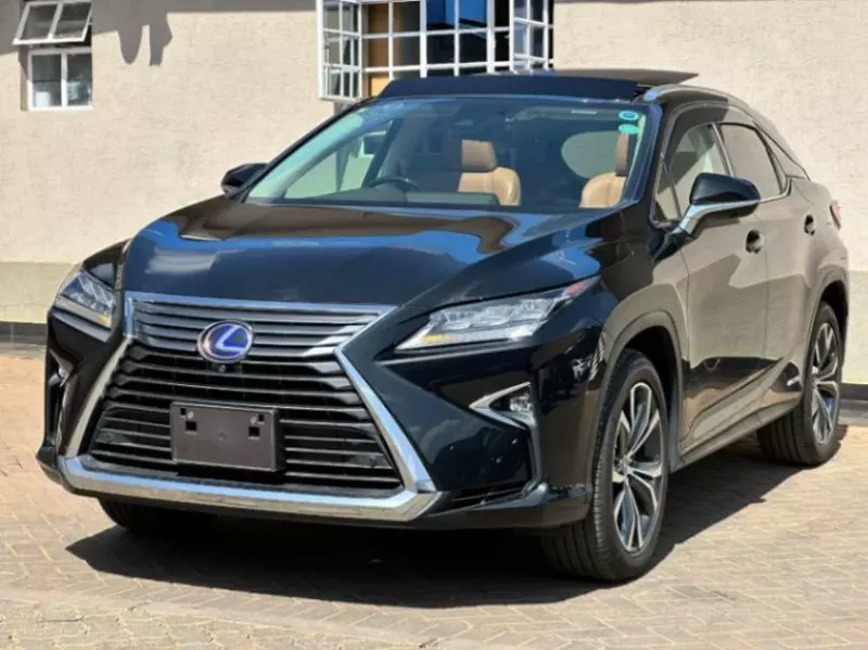 Lexus RX 450h