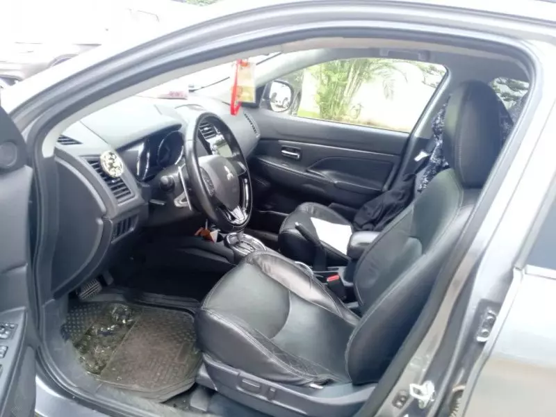 Mitsubishi ASX   - 2018