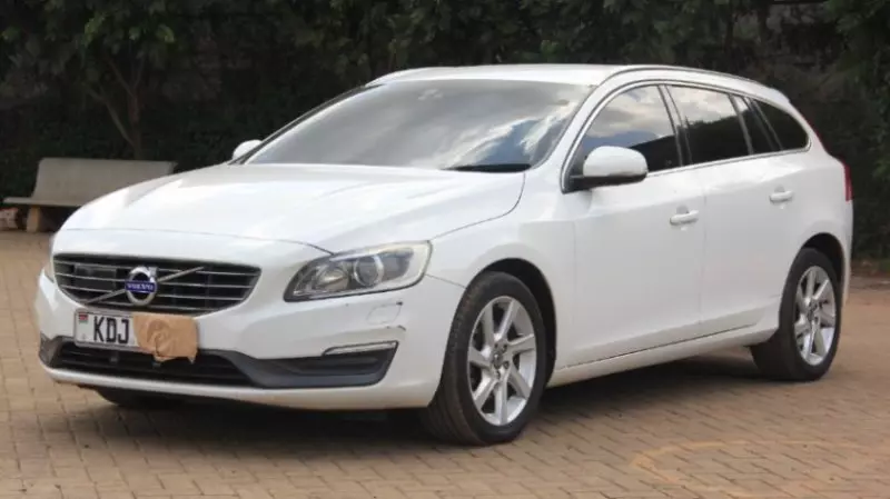 Volvo V60 - 2015