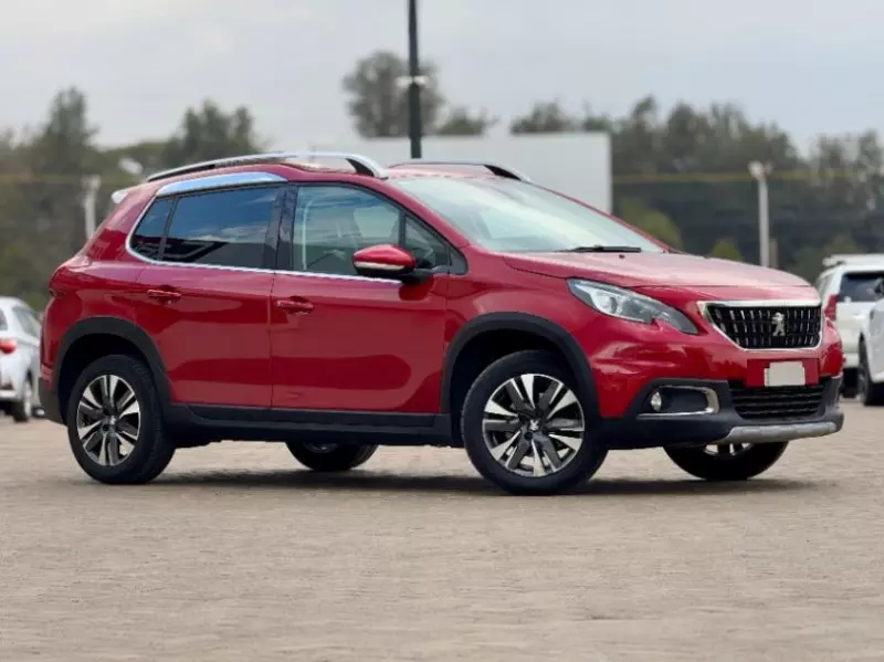 Peugeot 2008   - 2018